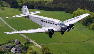 Die JU 52 Die JU 52